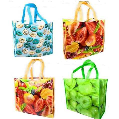 These Stylish Totes Are Great Alternatives To Disposable Plastic ...