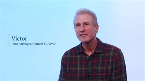 Head and Neck Cancer: A Survivor’s Story - YouTube