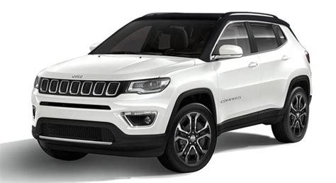 2020 Jeep Compass Diesel Limited Plus 4x4 Automatic Specs & Price