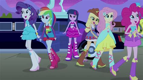 EQUESTRIA GIRLS MY LITTLE PONY