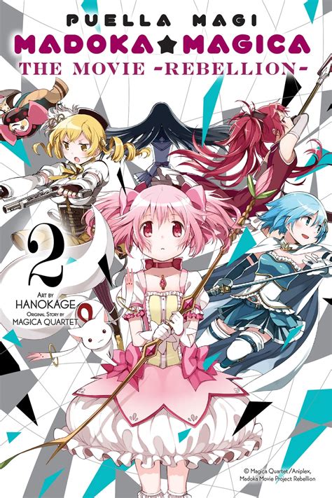 Puella Magi Madoka Magica: The Movie -Rebellion-, Vol. 2 Manga eBook by ...