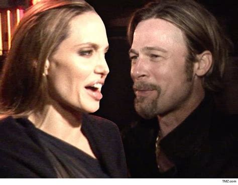 Angelina Jolie Is Ready to Battle Brad Pitt Over Custody