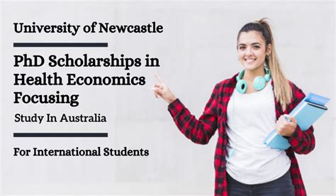 International PhD Scholarships in Health Economics Focusing at University of Newcastle ...