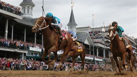 2023 Kentucky Derby: Results, payouts, order of finish of Mage’s ...