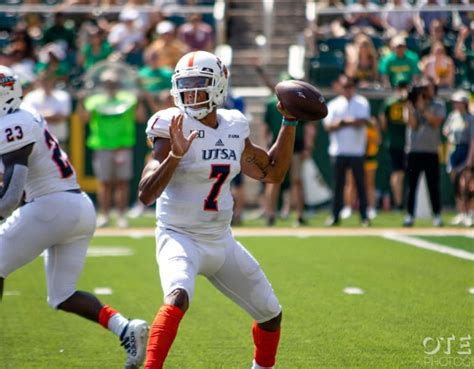 UTSA Roadrunner Football - Fall Preview: Quarterback