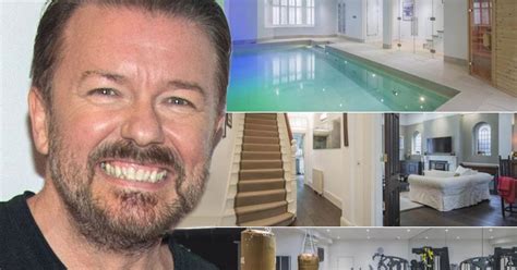 The comedian recently bought an impressive new home, which is estimated ...