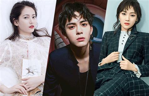 “The Heaven Sword and Dragon Saber” TV Drama Remake Reveals Cast List – JayneStars.com