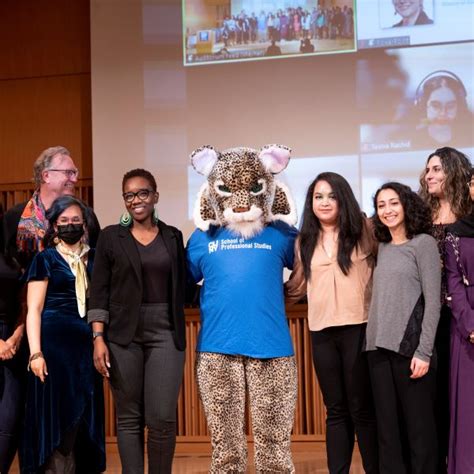 Outstanding CUNY SPS Student Leadership Recognized During Third Annual Ceremony | CUNY School of ...