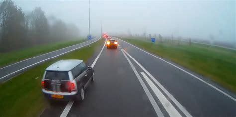 Merge after lane ends : r/IdiotsInCars