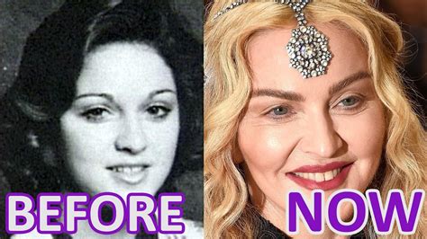 Madonna Now And Then