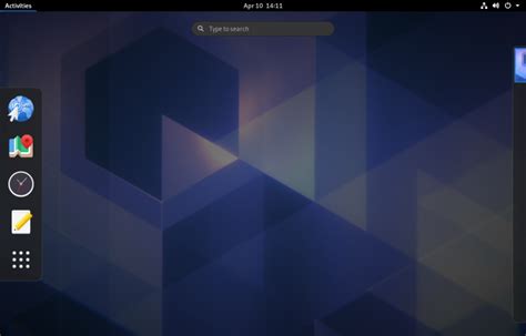 GNOME Shell UX Plans: The Bigger Picture – GNOME Shell & Mutter