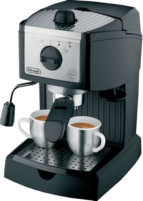 Coffee machine PNG