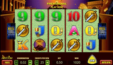 Pompeii slot machine review | Exclusive Pompeii slot free spins