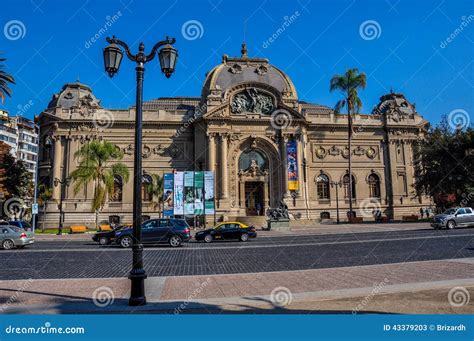 Santiago, Chile. Political Map Stock Photography | CartoonDealer.com ...