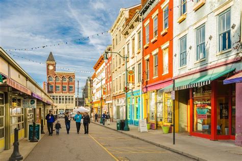 A local's guide to Over-the-Rhine, Cincinnati - Urban Adventures | Over ...