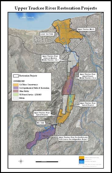 Upper Truckee River Workshop | Tahoe Conservancy