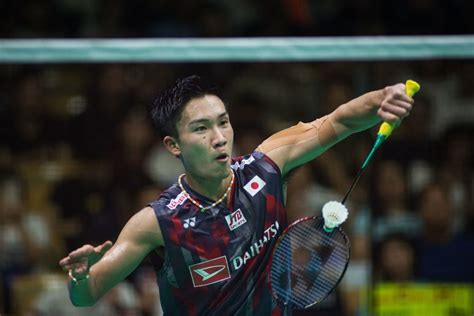 Kento Momota Badminton - Kento Momota Bawa Jepang Kandaskan Kazakhstan 5-0 di BATC ... / He is ...