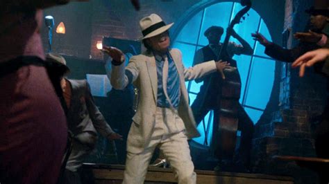 Michael Jackson Smooth Criminal Album Cover