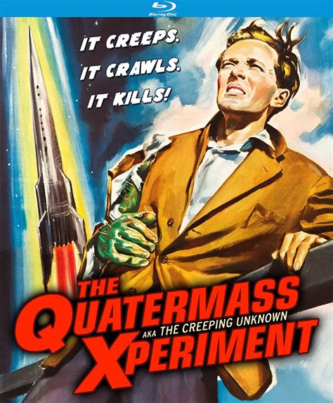 El experimento del Dr. Quatermass (1955) Mkv - Clasicocine