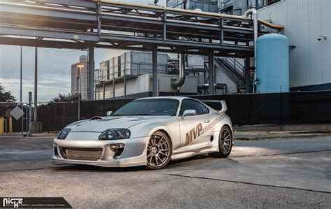 Insane Toyota Supra Gets Perofrmance and Exterior Upgrades — CARiD.com ...