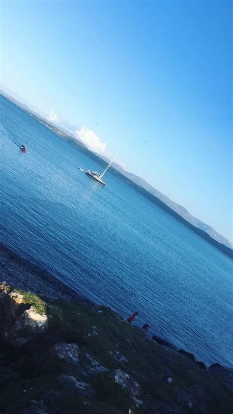 Moelfre beach, Anglesey, Wales, U.K. | Beach, United kingdom, Outdoor