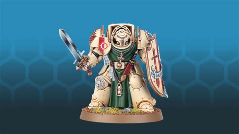 New Dark Angels Terminators revealed at Warhammer Preview