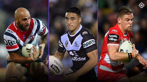 NRL try-scorers: Valentine Holmes, Blake Ferguson lurking as Robert ...