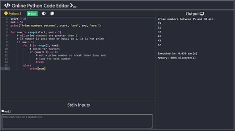 Programming Code Python