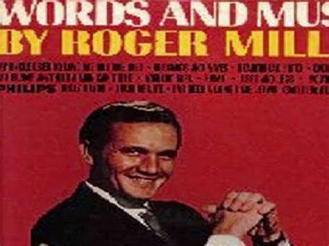 Roger Miller - Husbands and Wives - YouTube