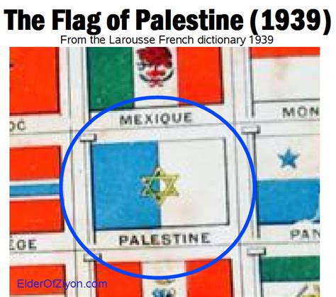 "Flag of Palestine" graphic going viral ~ Elder Of Ziyon - Israel News