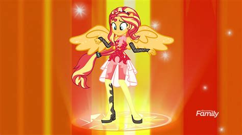 Alicorn Sunset Shimmer new Transformation by Sparkling-Sunset-S08 on DeviantArt