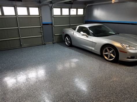 Polyurea Garage Floor Coating | Garage Flooring LLC