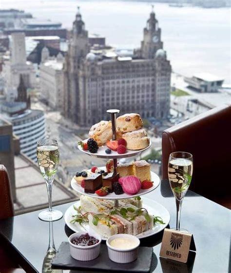 Book the Best Afternoon Teas | Panoramic 34