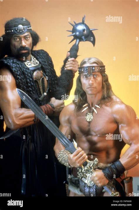 Wilt chamberlain conan destroyer 1984 hi-res stock photography and ...