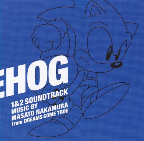 Sonic the Hedgehog 1 & 2 Soundtrack – SoaH City