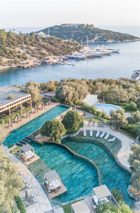 Mandarin Oriental Bodrum: The Gem of the Aegean in Paradise Bay - Luxe Tourista