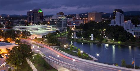 Huntsville on track to become Alabama's largest city