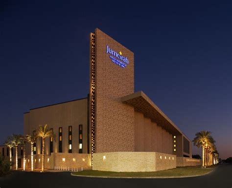 Jumeirah Messilah Beach Hotel & Spa, Kuwait - Exterior shot