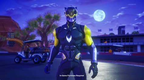 Lewis Hamilton Fortnite collaboration: First look and release date | esports.gg