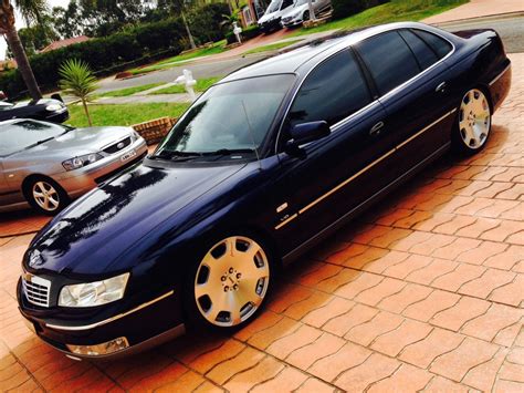 2005 Holden Statesman | Just Commodores