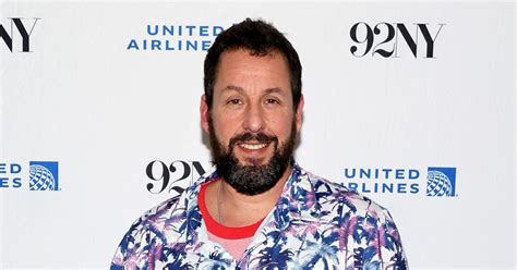 Adam Sandler Wins 2023 Mark Twain Prize for American Humor