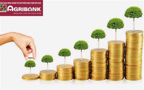 Cập nhật mức lãi suất gửi tiết kiệm ngân hàng Agribank mới nhất