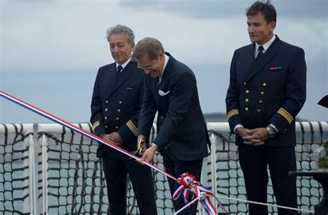 Ponant launches Le Commandant Charcot - Cruise Trade News