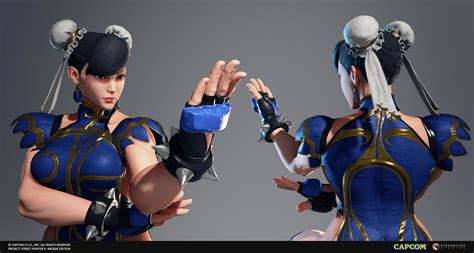 Sfv Chun Li Outfits