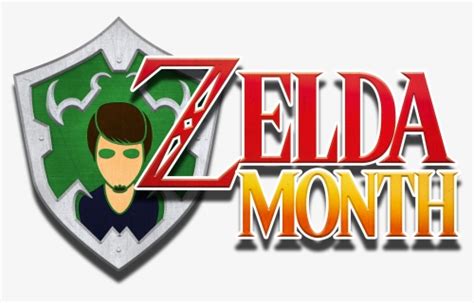 Pbg Zelda Month Logo, HD Png Download - kindpng