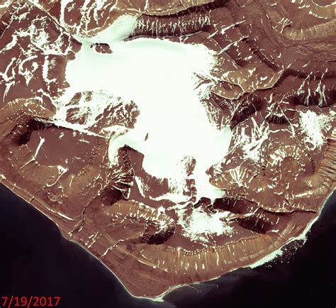 Our Changing Landscape – Devon Island, Baffin Bay, Canada - Apollo Mapping