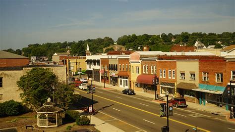 Historic Downtown Lenoir City Merchants Association