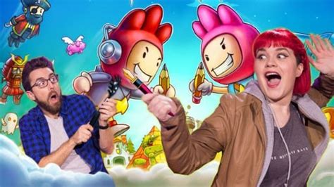 Review: Scribblenauts Showdown - ABC ME