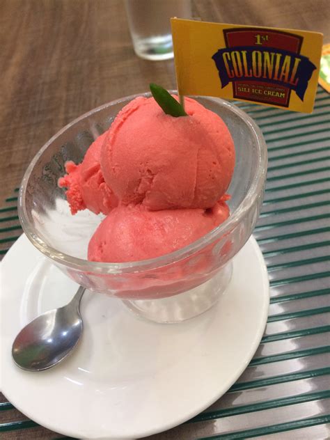 Sili Ice Cream: Food trip in Bicol | Travel food, Food, Ice cream