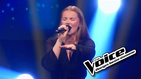 Viktoria Birkeli | Russian Roulette (Rihanna) | Knockout | The Voice ...